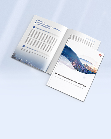 Tax Administration Digitalization White Paper